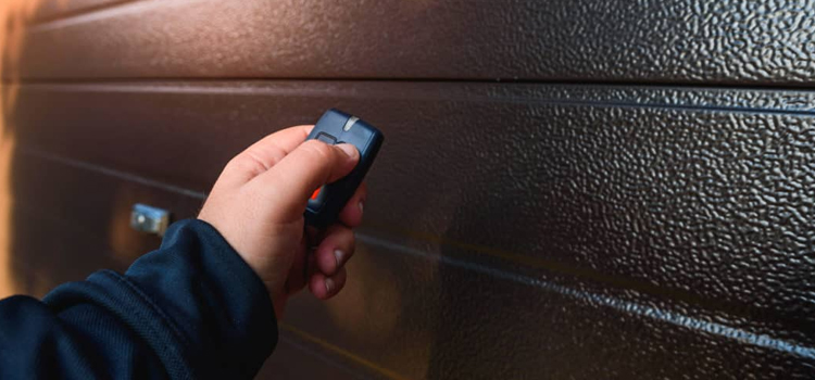 automatic door opener with remote control in El Cajon