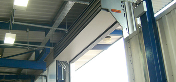 overhead sectional doors El Cajon
