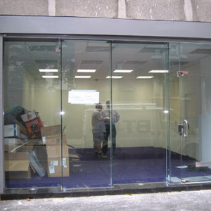 shop front door repair El Cajon