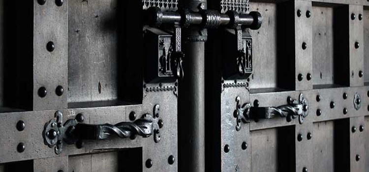 steel entry door repair in El Cajon
