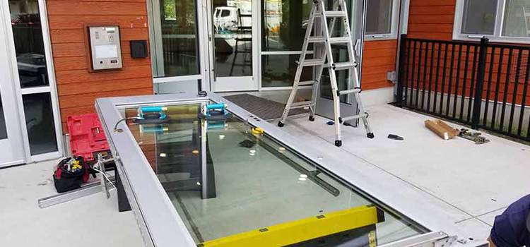 storefront door glass replacement El Cajon